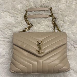 SAINT LAURENT MONOGRAM BAG NOT BOX NO DUST BAG